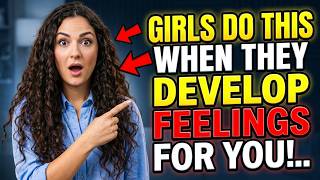 10 Secret Signs She’s Falling for You 😳 (But Hiding Her True Feelings)