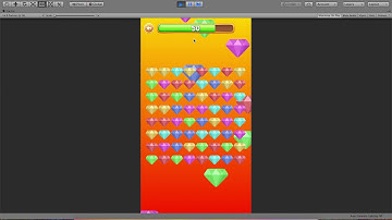 Classic Match 3 - Unity Game Template