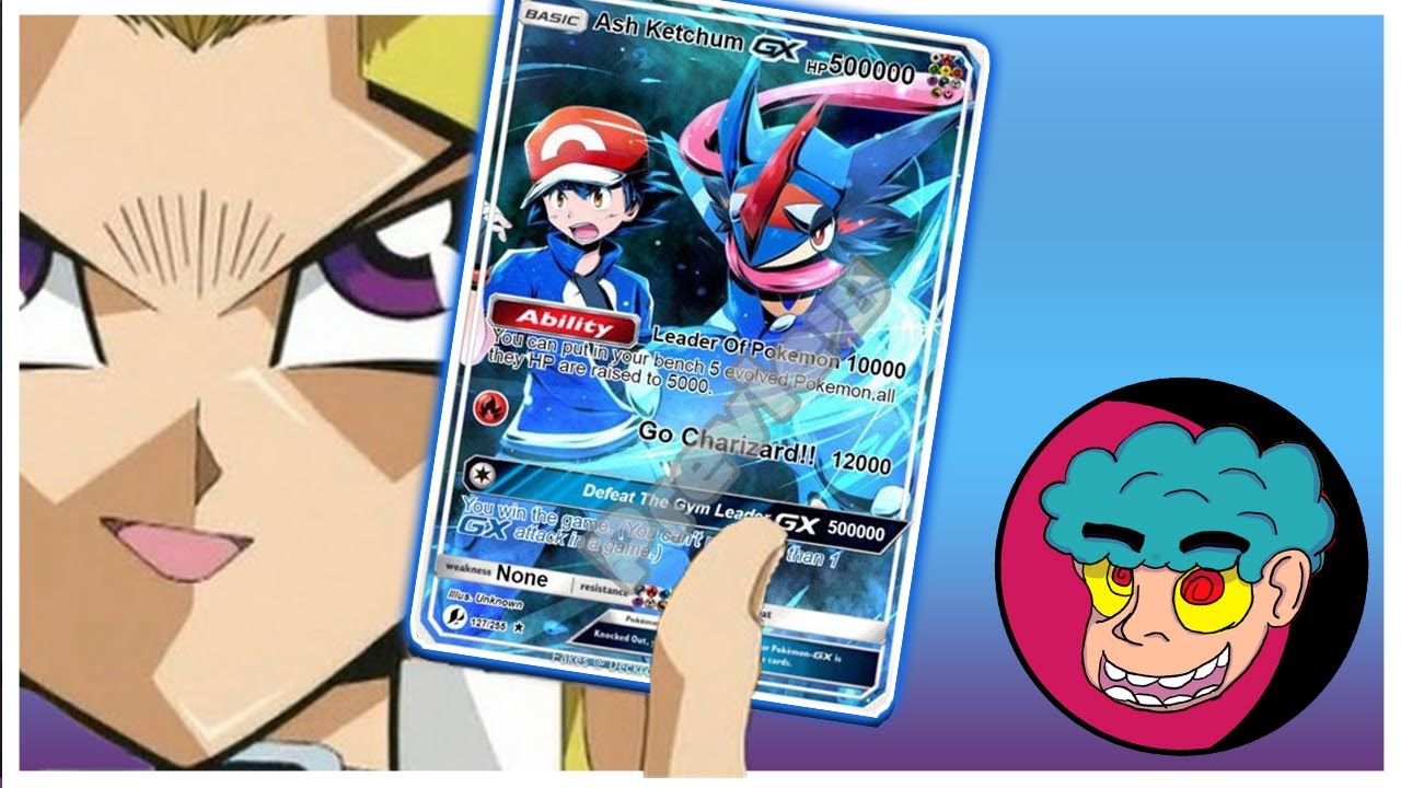 ash ketchum pokemon card gx 2024 EN Ash Pikachu Vcos Pokemon Pikachu Cosplay RAW – TCG Titans main image 1