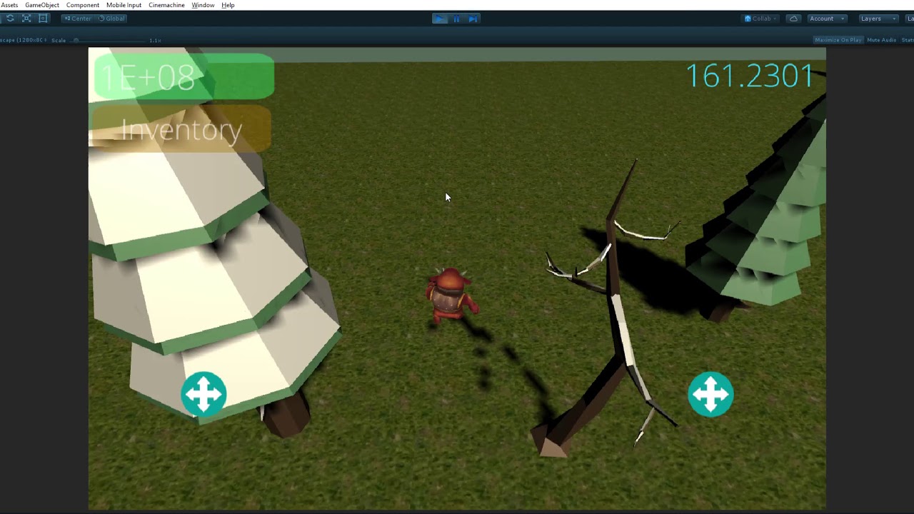 Methods Of Keeping Player In View Unity Forum