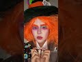 Maquillaje del Sombrero Loco🫖🍭 - SofiMake #makeup #makeupartist #viral #parati #maquillaje