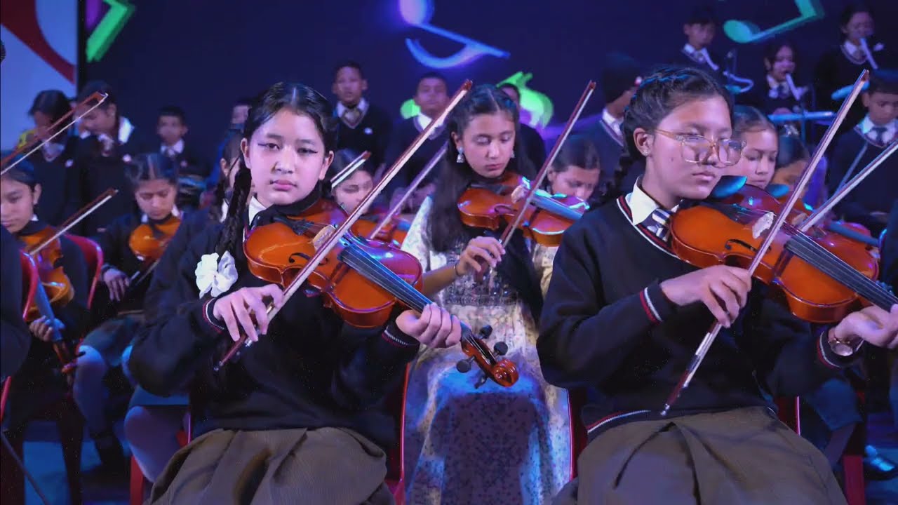 A Thousand Years | Rosebud Orchestra | Annual Cultural Day 2080