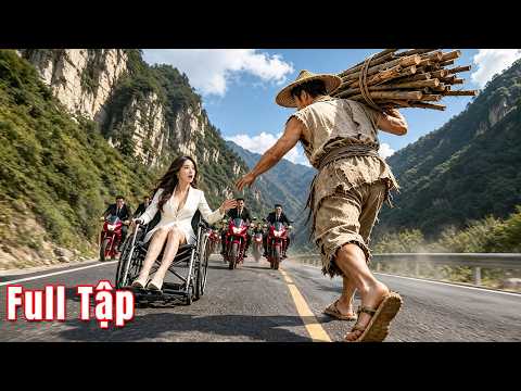 Thần Y xuống núi tìm Vợ, vô tình cứu nữ CEO què khỏi vụ tai nạn, ai ngờ được cô lấy thân báo đáp