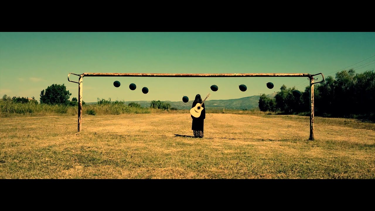 Μαρία Μπεθάνη (feat. Γιώργος Περού) - Ρέγκε Ρεμπέτισσα (Official Music Video)