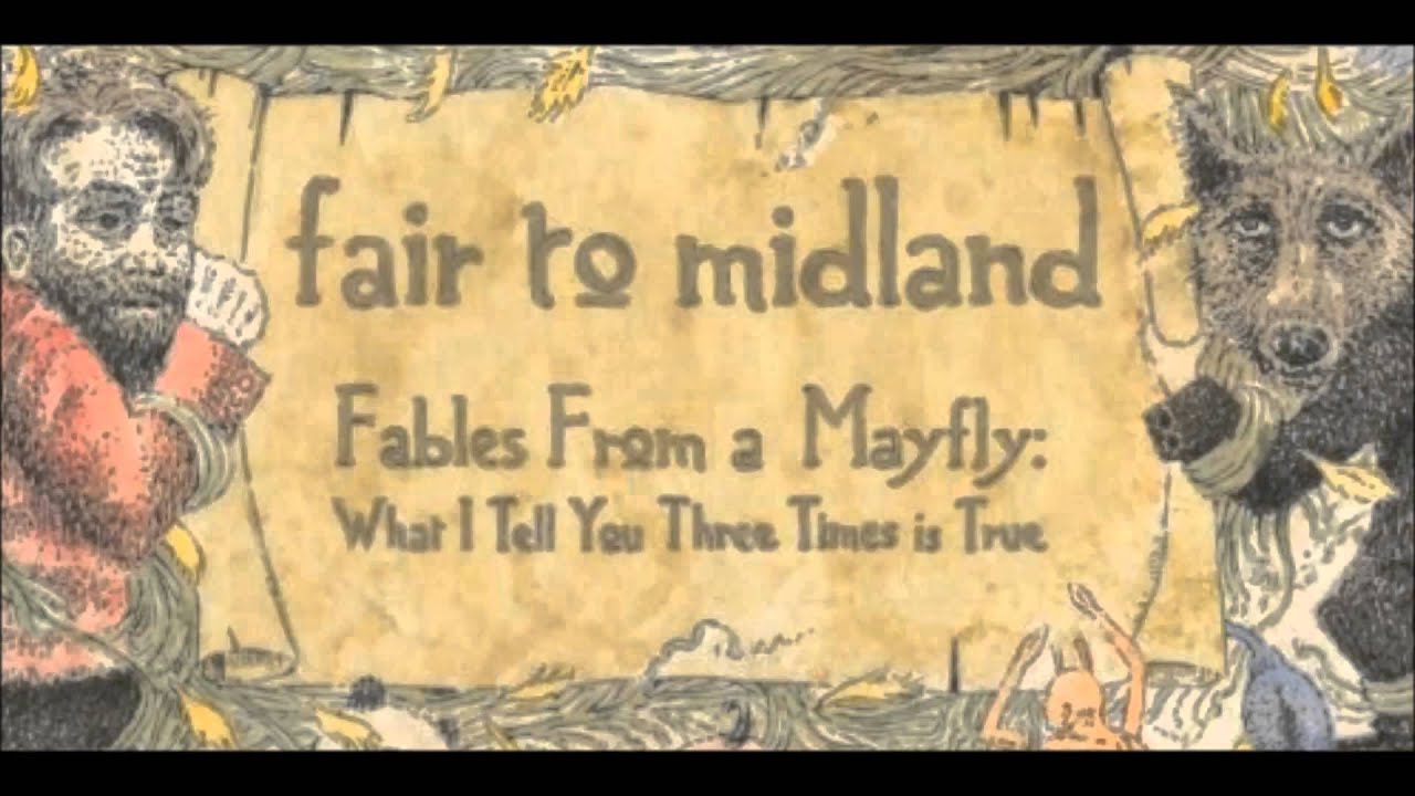 Fair to Midland - Tibet - YouTube