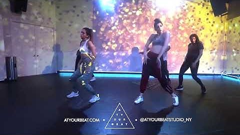 F**K IT UP  IGGY AZALEA FT KASH DOLL -  MARY MORETTI CHOREOGRAPHY - DANCE CLASS