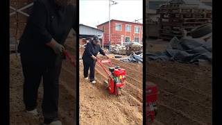 1 लीटर तेल में तीन बीघा खेत की खुदाई कर देता है #power tiller #power weeder #farming tools #short &amp;