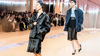 Prada Стиль Весна Лето 2024 в Милане #626 Модная Одежда и аксессуары