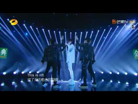 Kristian Kostov China- Geit it & Rift