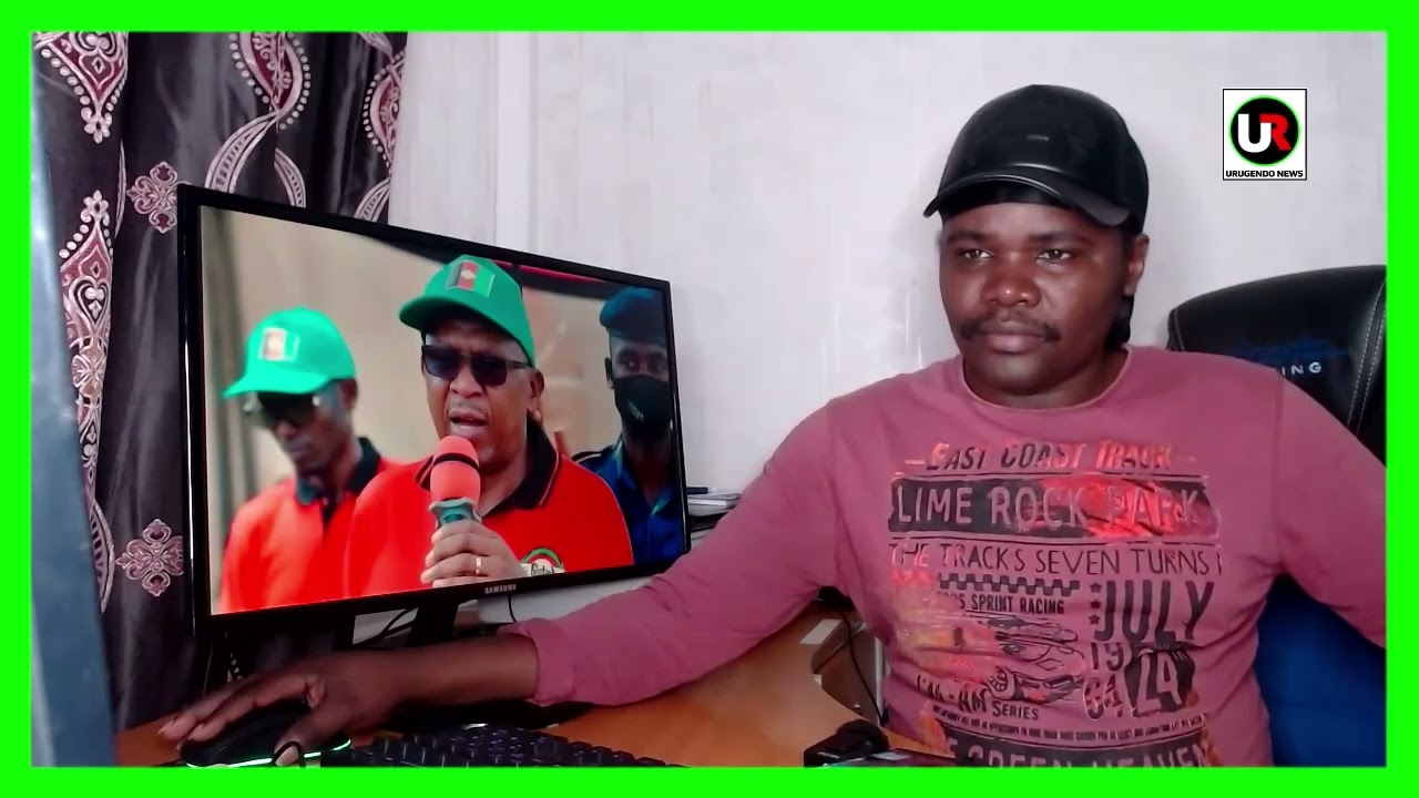 Hon.RWASA Agathon yishuye ku #Abanyamurenge bishwe na Paster HABIMANA nkuko yavyemeye 27/02/2026