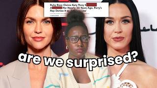 These Katy Perry Allegations Are Disgusting..