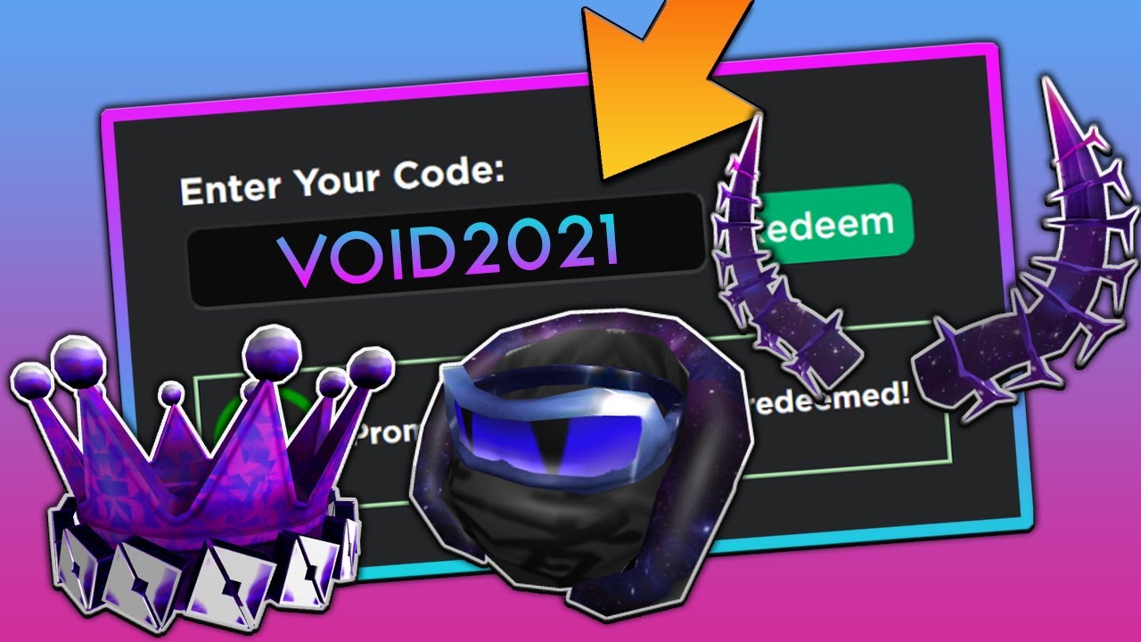 ALL *12 NEW CODES!* Roblox Promo Codes For FREE Hats and FREE Robux