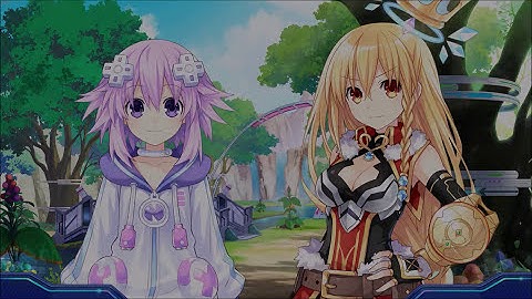 Megadimension Neptunia Episode 86: Million Arthur!!!