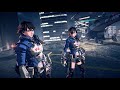 Astral Chain - Ark Mall Combat Phase [extended]