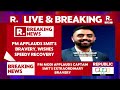 LIVE: PM Modi Speaks To Captain Smit Machchhar, Praises His Bravery And Wishes Him A Speedy Recovery
