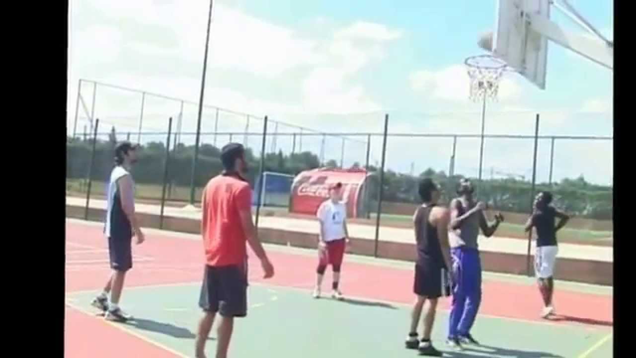 Journée sportive - SUPINFO MAROC 2013