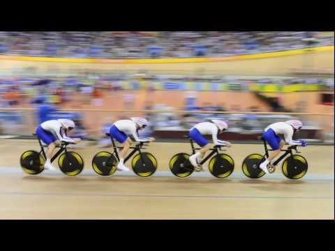 Video: Britų dviračių sporto technologija gali padėti GB iškovoti auksą žiemos olimpinėse žaidynėse