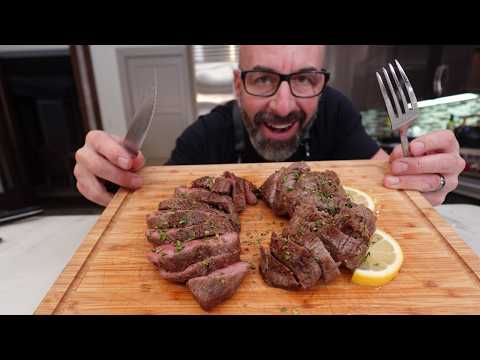 How To Properly Pan Sear A Steak