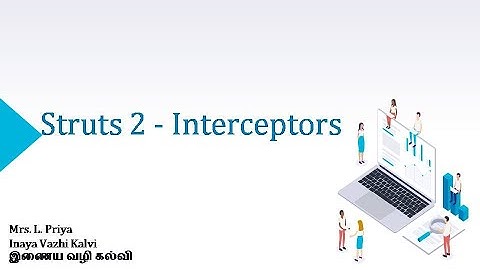 Struts 2 Interceptors