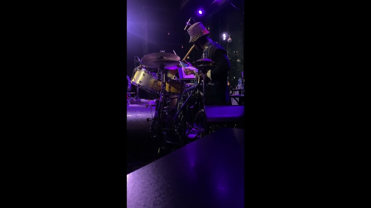 Marcus Gilmore Drum Compilation - Sullivan Fortner's Sun Ra Tribute 05/22/24