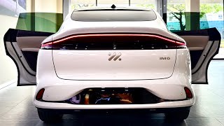 2026 MG IM6 EV SUV Range 550km – The Future of Electric Performance!