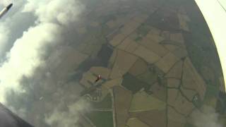 AFF Level 8 - 5,000ft jump