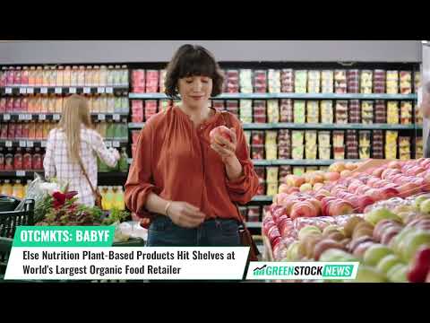 Else Nutrition ($BABYF)