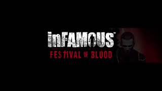 XMB Theme (GameRip) - inFAMOUS Festival of Blood Soundtrack