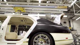 ► 2014 Bentley Mulsanne PRODUCTION