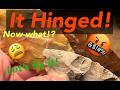 Flintknapping Correcting Hinge Fractures