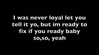 Bryson Tiller - Exchange (lyrics)