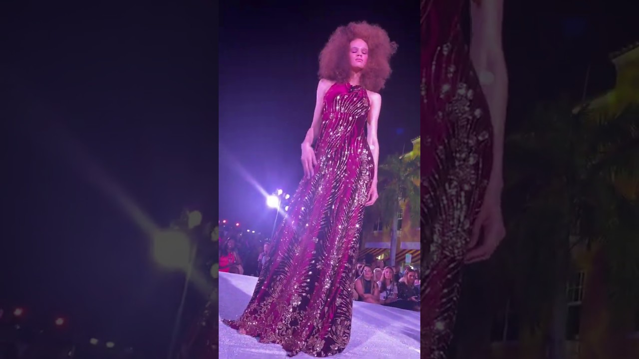 LLScene at Delray Beach Fashion Week 2020