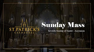 Sunday Mass  May 12th 2024