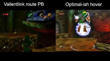 OOT- 6 chu hover in DC to bombs strat + no IM/WW time save calcuation
