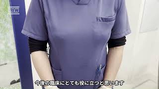 Interview with participants of the cosmetic surgery seminar