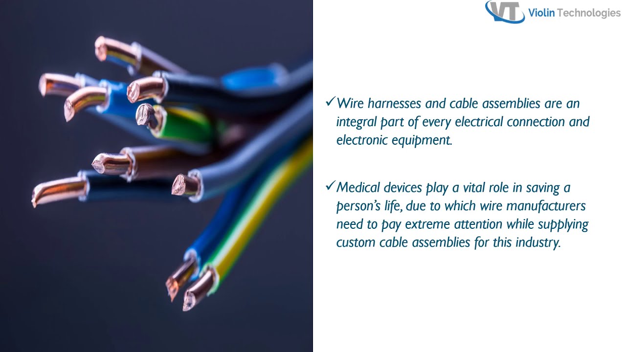 Best Wire harnesses manufacturers in India Wire harness companies YouTube