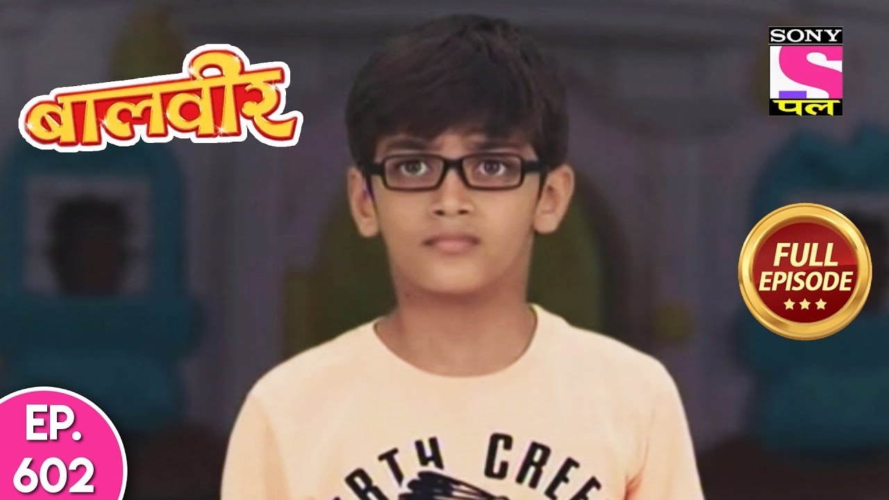Baal Veer - Full Episode - 602 - 10th December, 2019