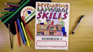 Developing Language Skills Workbook 4