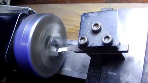 truing jaws on sherline 3 jaw chuck