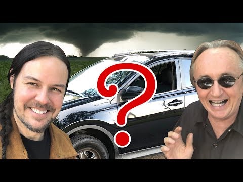 MOST PRACTICAL SUV - For Storm Chasing