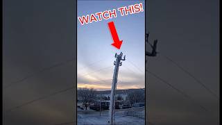 Famous Camera Captures Cell Tower Collapse After Freezing Rain Wealth