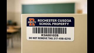 Custom Asset Tags for Equipment - Barcode Stickers That Actually Stick | McAuley Labels