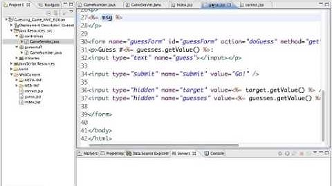 Testing and Tweaking our Guessing Game MVC Edition
