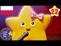 Gwiazdko, Gwiazdko, Tlij Się, Tlij | 25 Minut Piosenek dla Dzieci | Little Baby Bum po Polsku