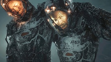 The Callisto Protocol (PS5 4K 60FPS) - Walkthrough Part 5 - Chapter 5: Lost (All Collectibles)