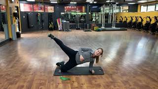 B3 Strength Training For Runner's Session 3 Week 2
