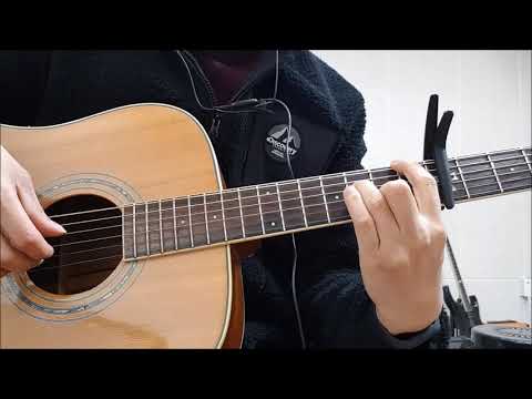 Always with me (Fingerstyle) - DreamGuitar