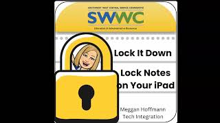 iPad Tips | Note Locking