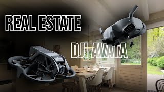 Real Estate - Het Boshuisje (DJI AVATA)