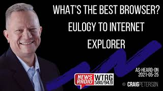 What's the best browser? Eulogy to Internet Explorer screenshot 4